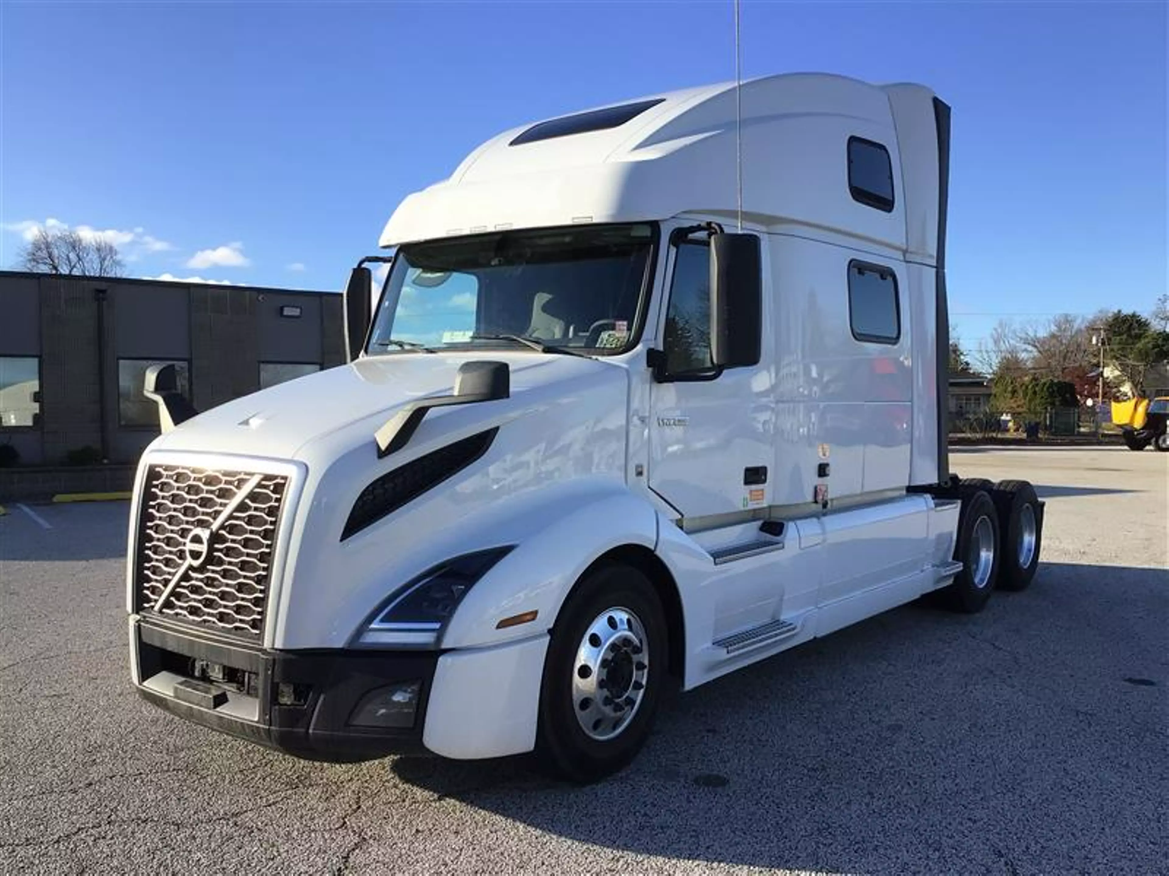 Trucks inventory