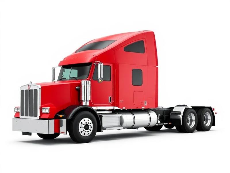 2020 Kenworth T680 76" Sleeper