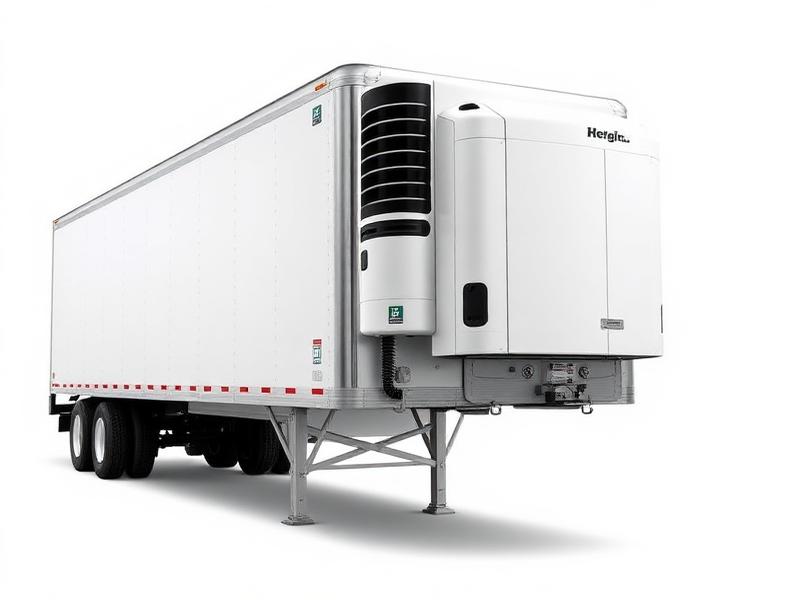 2024 Utility 3000R Reefer 53'